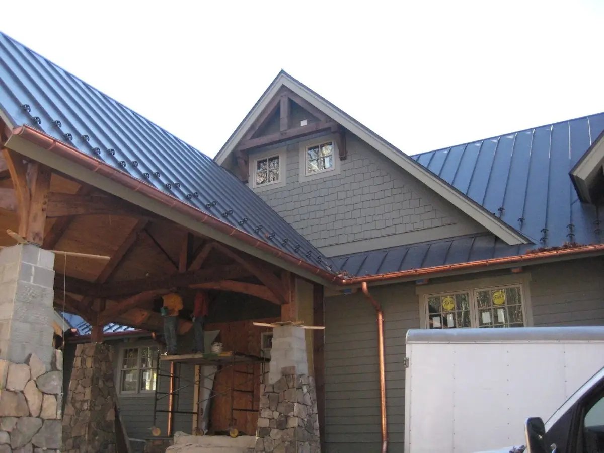 Craftsman Roofing team delivering quality roofing work in Lake of the Pines