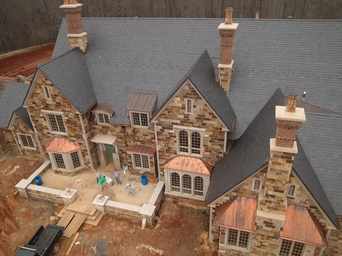 Craftsman Roofing Roof Waterproofing project in Lake of the Pines